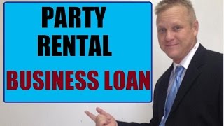 Secret To Getting A Party Rental Small Business Loan Fast screenshot 5