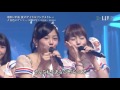 160702 早見優 × SKE48 夏色のナンシー THE MUSIC DAY 夏のはじまり。