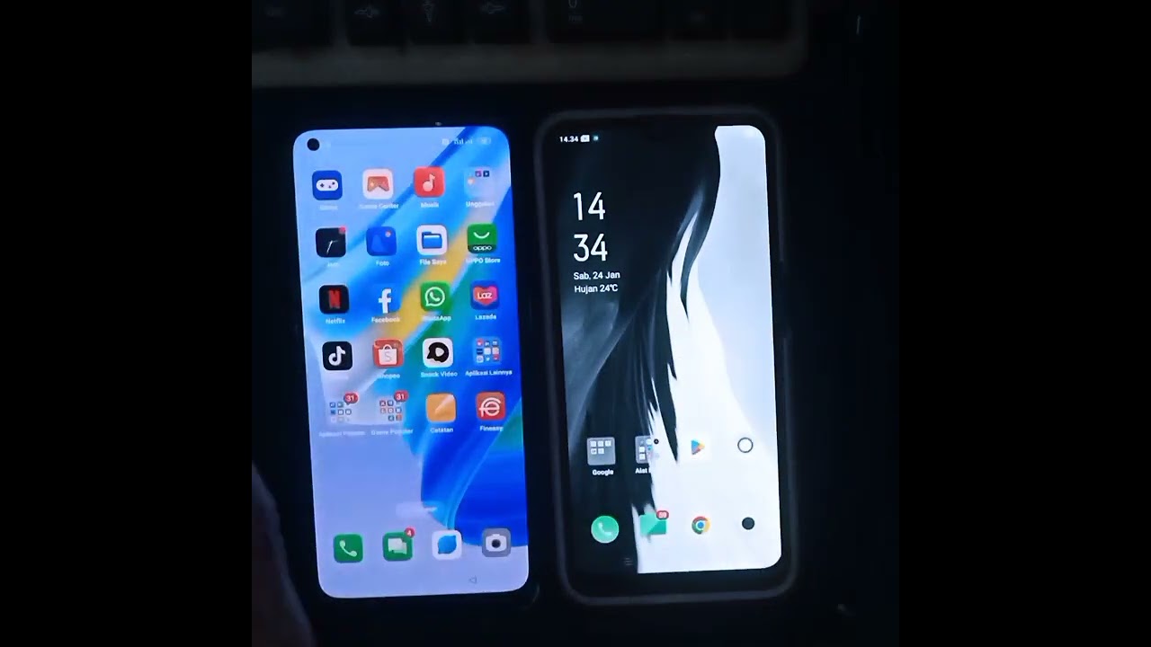 OPPO A95 CPH2365 FRP BYPASS TANPA PC