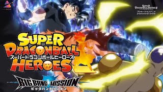 Super Dragon Ball Heroes Big Bang Mission Episode 12 Hindi Dubbed || Anime DubTube