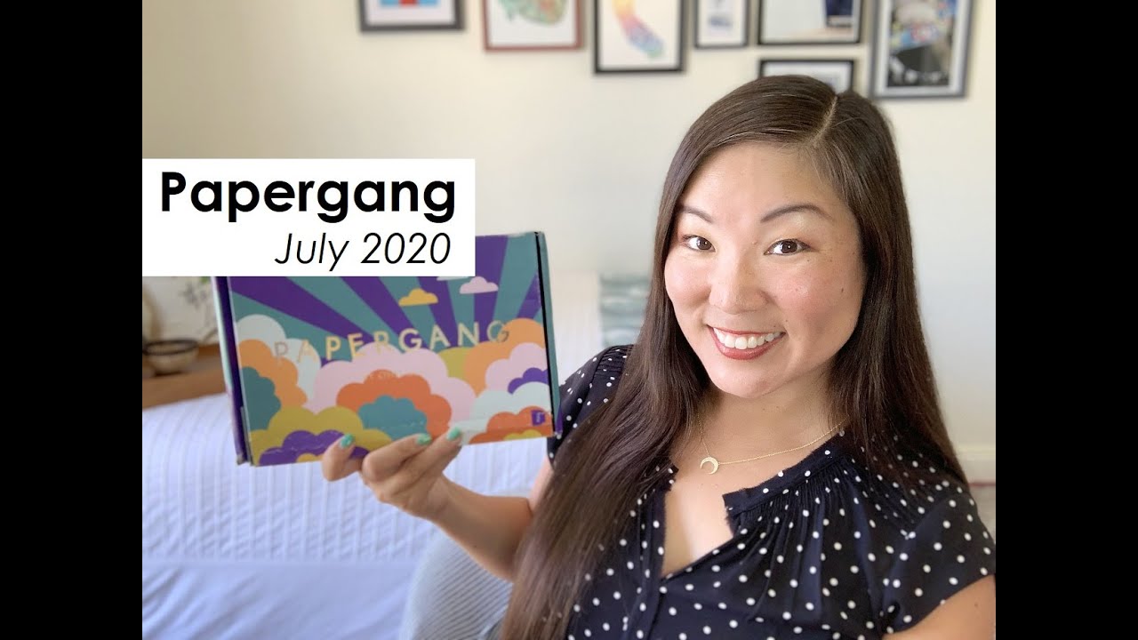 Papergang | July 2020