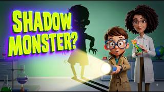 MY SHADOW IS ALIVE! 🕵️♂️ Goofy Spy Mission & Shadows for Kids