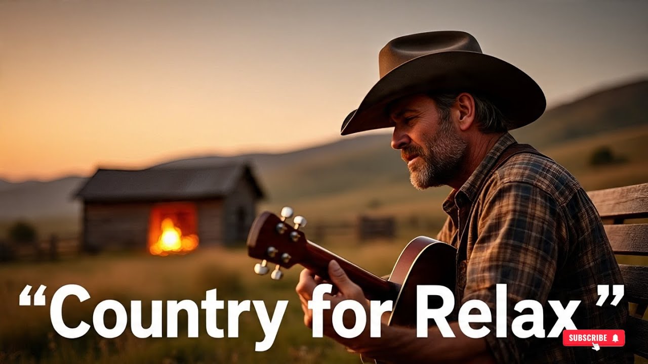 🎵 Country Music Live Show – George Strait, Johnny Cash & Loretta Lynn