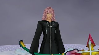 Kingdom Hearts Ii Final Mix Ps4 - Marluxia No Damage Level 1 Critical Mode