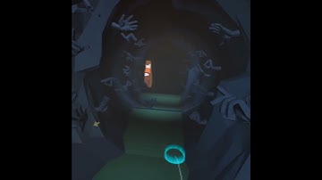 Walkabout Mini Golf (Q2) Labyrinth Hole 6 hole in one