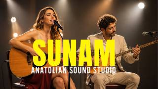 Sunam Uyan Sunam Uyan Anonymous Psychedelic Anatolian Rock Cover