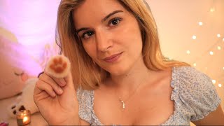 ASMR | Papouilles sur ton visage ✨