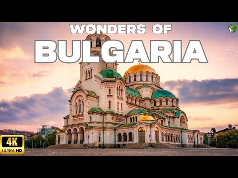 WONDERS OF BULGARIA | The Most Amazing Places in Bulgaria | Travel Video 4K