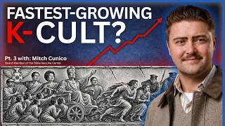 Pt. 3 - August 25 - WMSCOG - the fastest-growing K-cult?