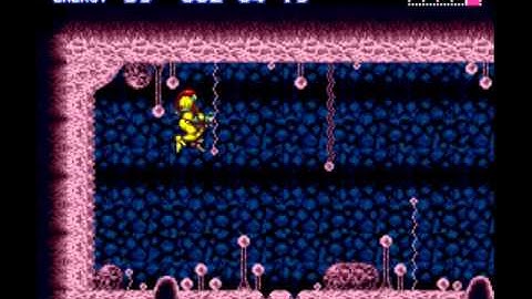 [Random11] Super Metroid Randomizer # 01