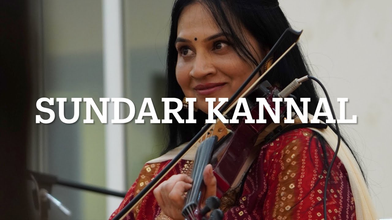 Sundari Kannal Oru | Violin | Padma Shankar | Ilayaraja | Rajnikanth ...