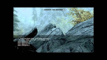 How to make Skyrim npcs fight each other! [Nonsense Gaming: Tutorials]