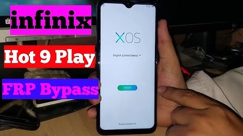 Infinix Hot 9 Play Frp Bypass Without Pc 100% || Infinix x680 Frp/Google Account Bypass