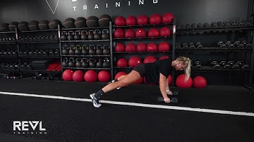 DB Renegade Row | REVL Training