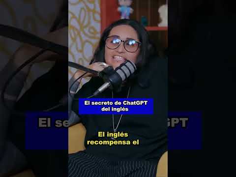 INGLÉS en TENGO MUCHAS PREGUNTAS AL RESPECTO