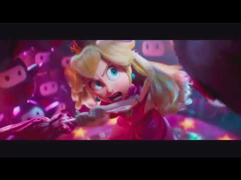 Mouser Vs. Princess Peach