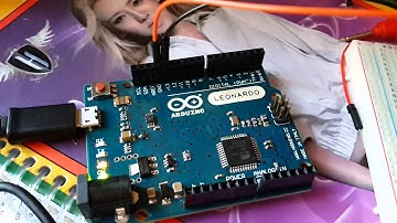 PROBLEMAS ARDUINO LEONARDO