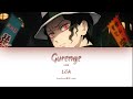 LiSA - Gurenge (Demon Slayer: Kimetsu no Yaiba OP) [Eng/Rom/漢字 Lyrics]