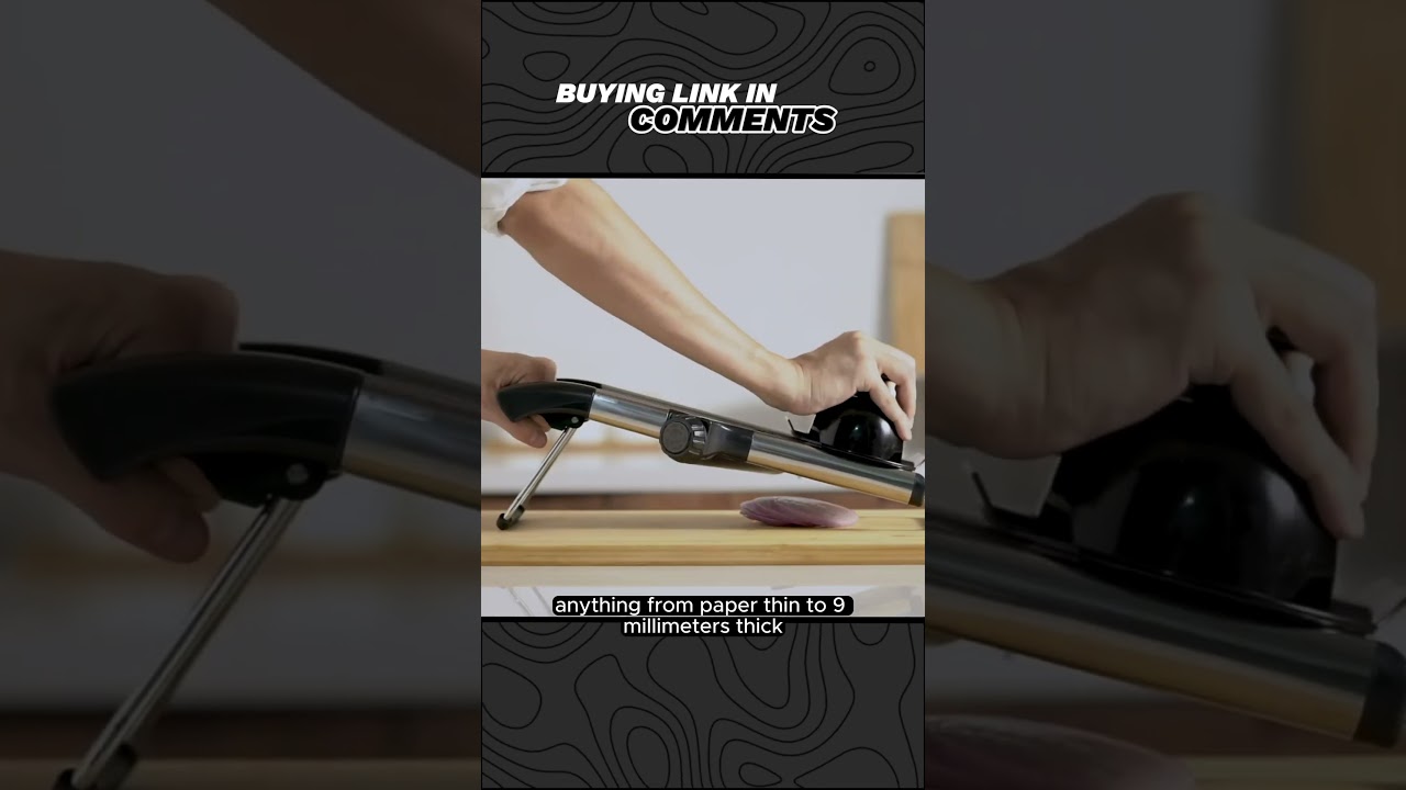 VEKAYA Mandoline Slicer Review | 