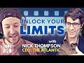 How coach steve finley helped nick thompson ceo the atlantic unlock new potential