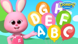 Doremifriends Phonics Songs | Alphabet Song Collection | Songs for Baby | Doremi Friends