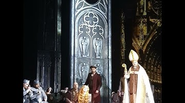 Опера "Орлеанская дева" П.И. Чайковский; Мариинский театр (07.09.2023) 39