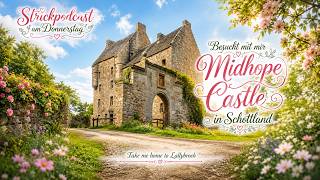 Strickpodcast am Donnerstag - Take me home to Lallybroch!