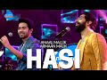 Hasi  amaal mallik  armaan malik   unacademy unwind with mtv