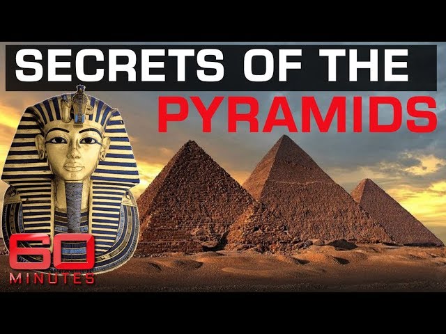 Uncovering the Mysteries of the Great Giza Pyramid