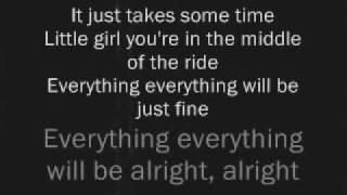 Jimmy Eat World - The Middle - Lyrics!