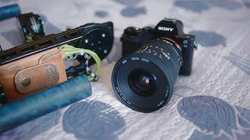 DIY Steadicam ( Alexmos 32 bit with encoders ) Brushless gimbal