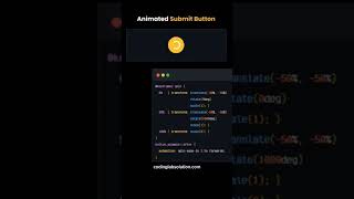 Celebrity Animated Submit Button #htmlcss #cssanimation Profile