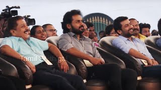 Sivakumar, Surya, Karthi At Agaram Foundation Candid Moments Agaram 10 Year Celebration