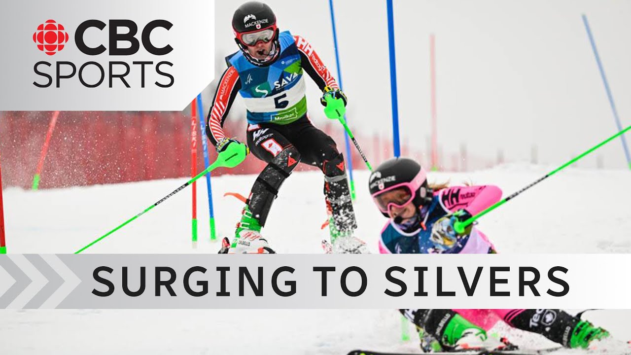 We're on the same wavelength': Kalle Ericsson & Sierra Smith on