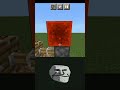 block logic#shorts #youtubeshorts #minecraft