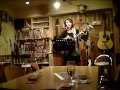 コーヒーブルース 辻香織/高田渡 弾き語りCover