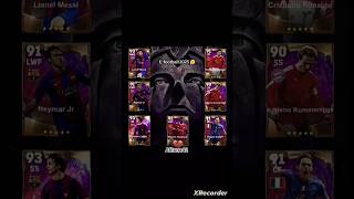 Efootball and Pes 💀 #newdaynewgame