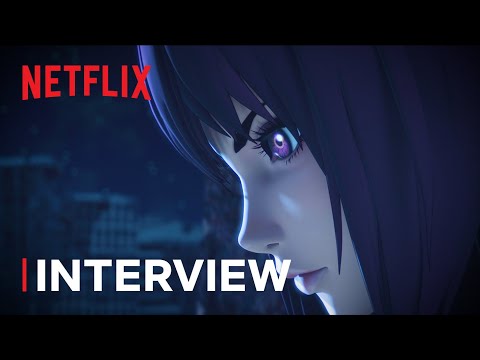 Ghost in the Shell: SAC_2045 | Directors Interview and Behind the Scenes