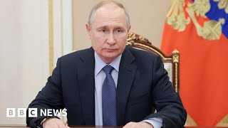 What does the arrest warrant for Russian president Vladimir Putin actually mean? – BBC News