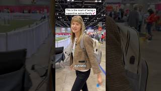 Supporting Special Interests Are Crucial In Supporting Autistic People autism dogshow autistic