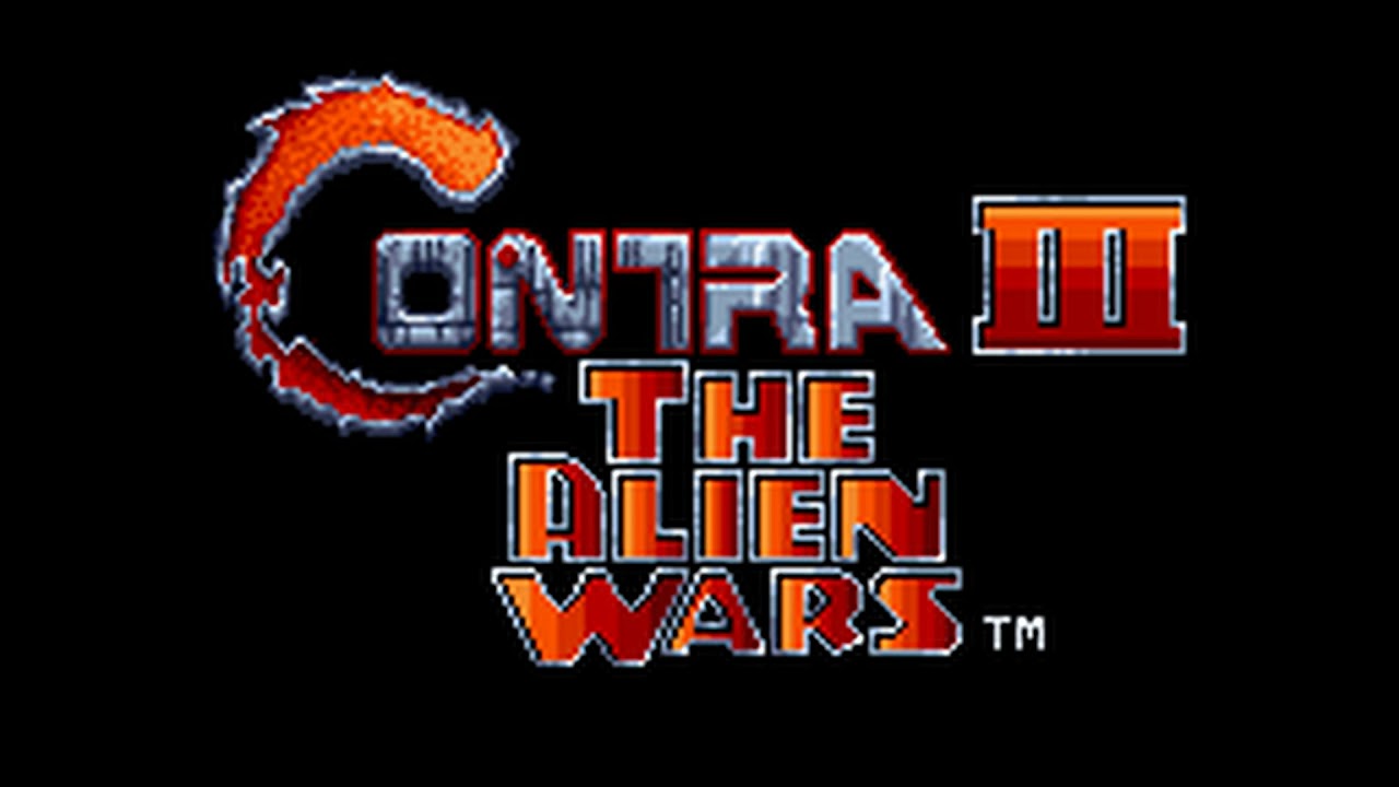 Contra III   The Alien Wars OST☆ The Final Gauntlet Part 3