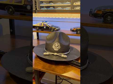 Florida Highway Patrol Trooper hat ￼#fhp #reels #police #policecars #cops #florida #miami #sheriff