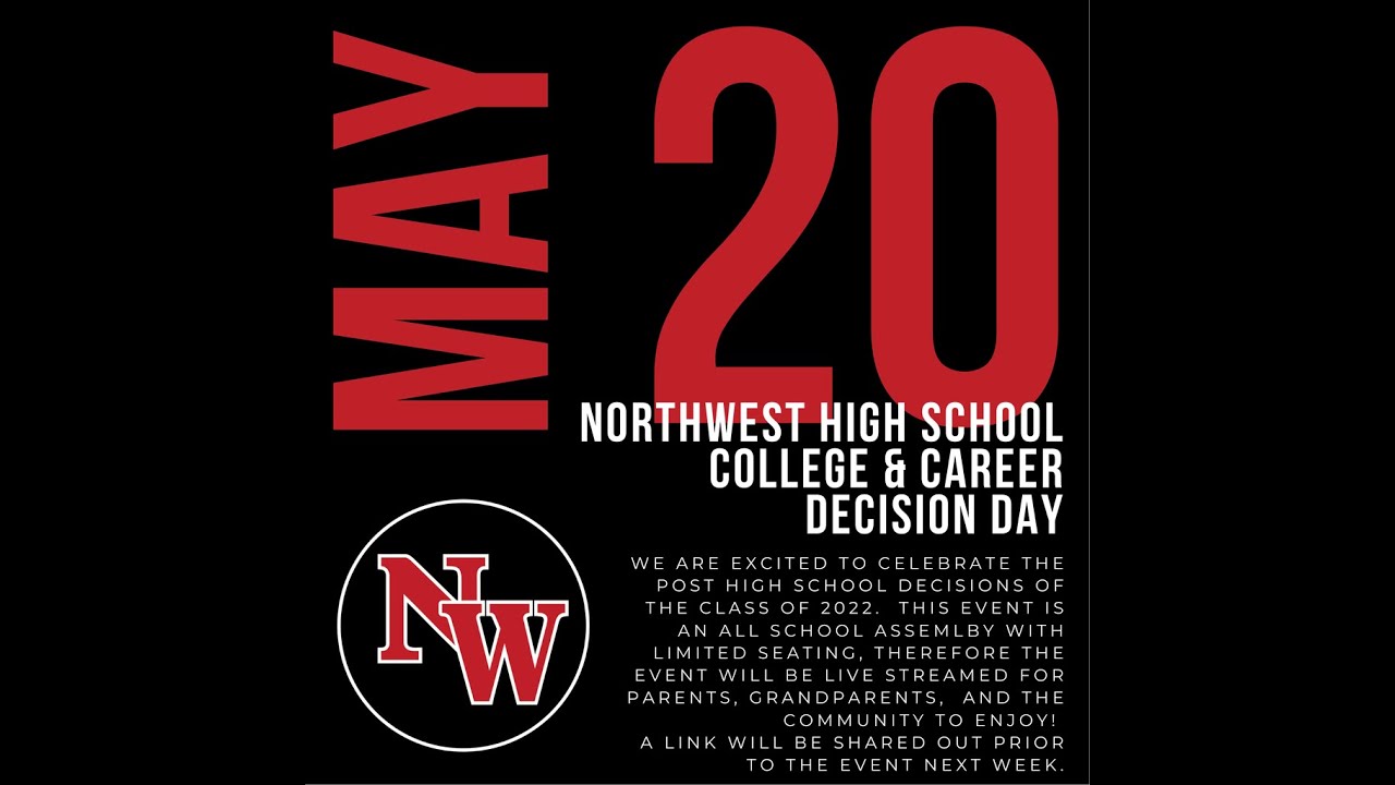 2022-  College and Career Decision Day