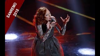 EVA - Cosa ti salverà (Sanremo 2018 Live)