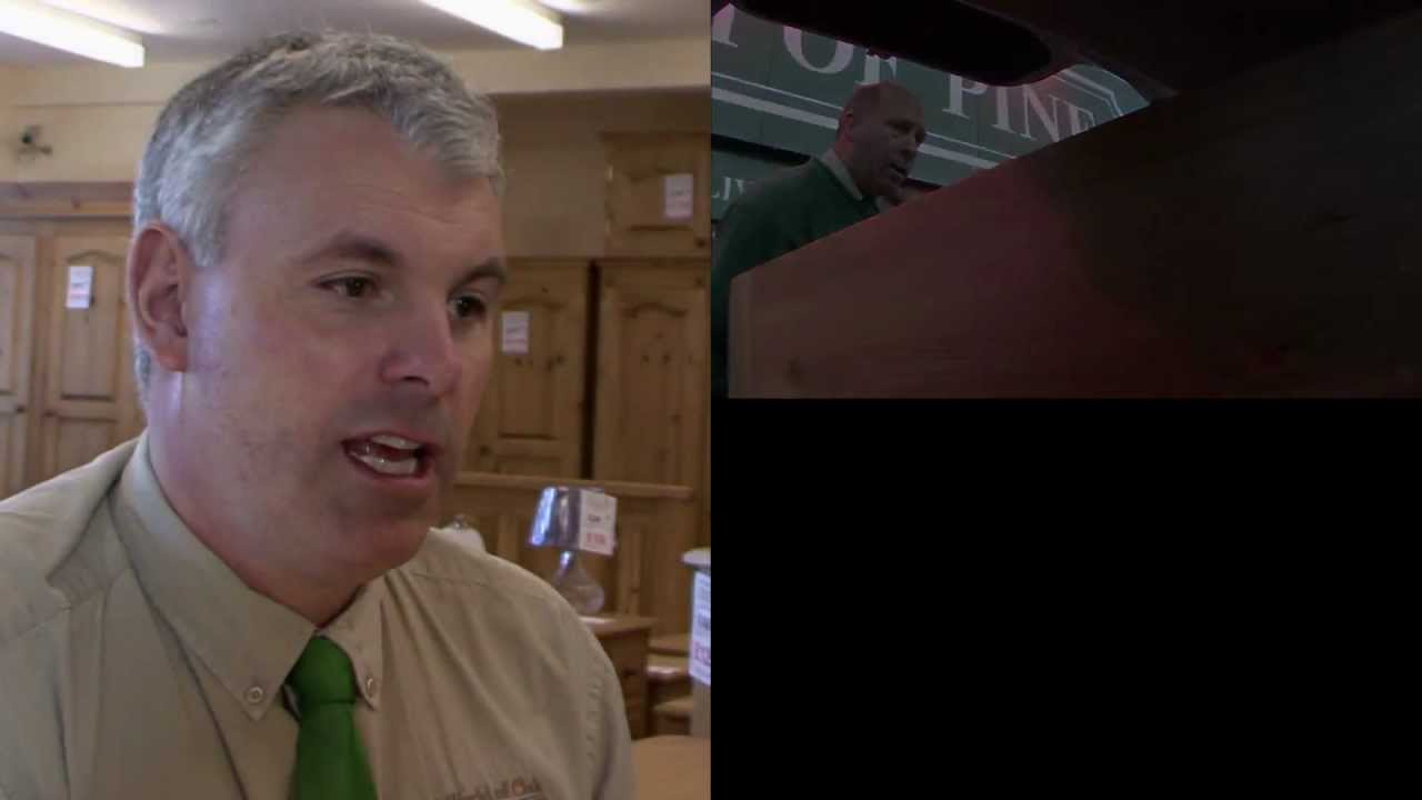 Vancouver Oak Furniture YouTube