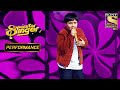 Sattwiks melodious performance on yeh jo mohabbat hai  superstar singer