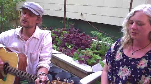 Brian Paul D.G. presents "Angel" with Angela Guent...