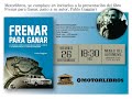 Frenar para Ganar - Presentación del 26-11-2021