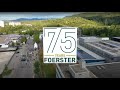 75 jahre foerster  foerster science day