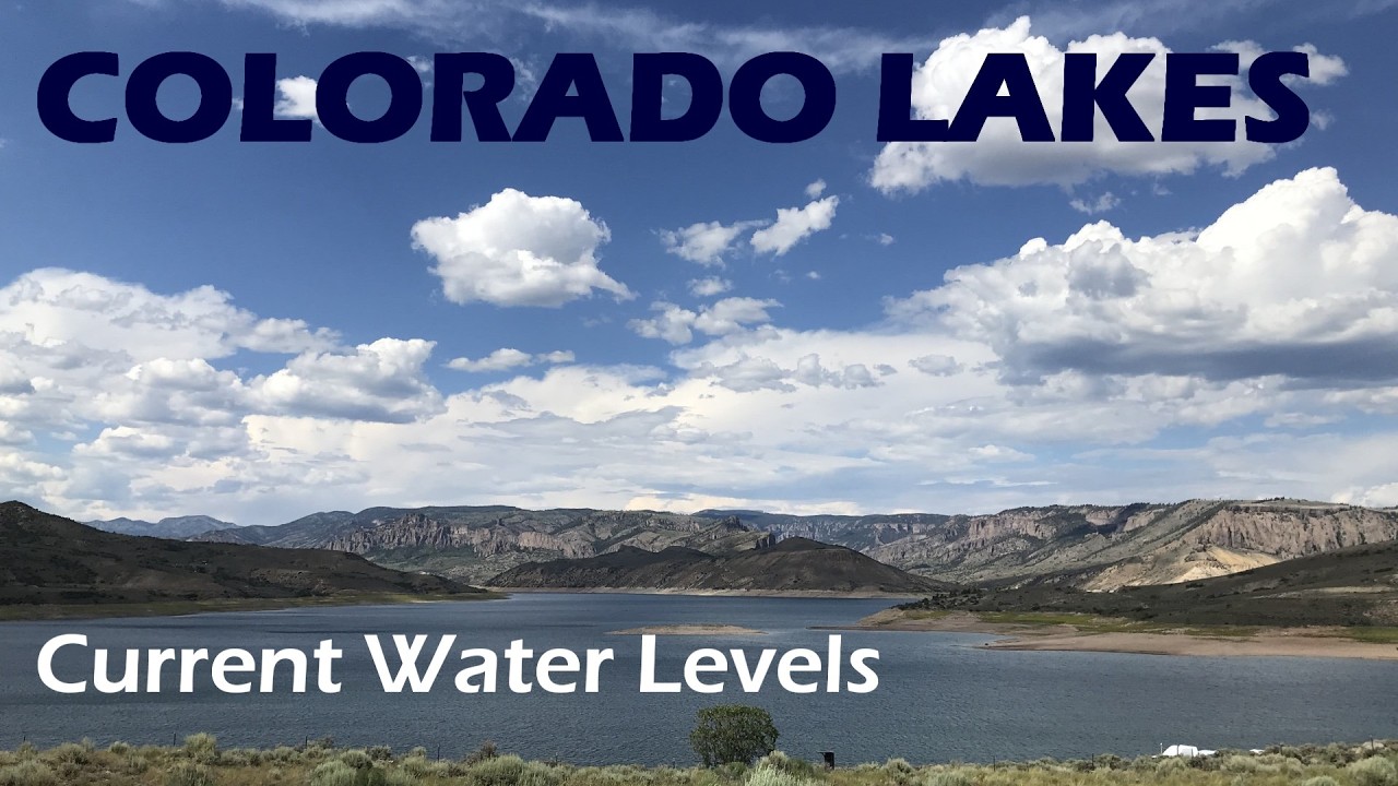 ⁣Colorado Lakes: What's Open, What is Closed?